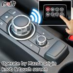 Mazda CX-4 CX4 Multimedia Video Interface optional carplay android auto android
