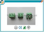 Pitch 5.0mm PCB Screw Terminal Block Connector 2 PIN Green Color
