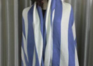 Warm Durable Soft Scarves And Wraps Customized Design OEM Service