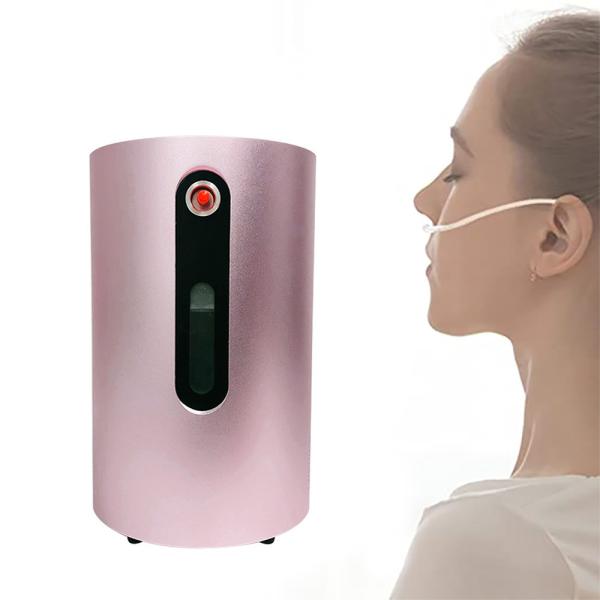 Quality Hydrogen Oxygen Mixed 180w Suction Machine 200m/Min for sale