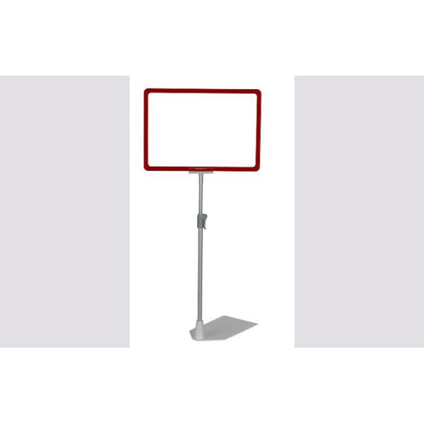 Floor Poster Stand Frame