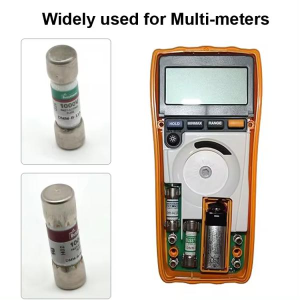 Bussmann Original DMM-B 44/100R Multimeter Fuse 10X35MM Fuse 440mA1000V DMM-B-44/100R fusing 10x35 fusible