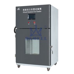 China UL1642 Altitude Environmental Simulation Lithium Battery Test Chamber on sale