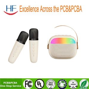 Custom Bluetooth Speaker Circuit Board Smart Voice Device Electronic PCB