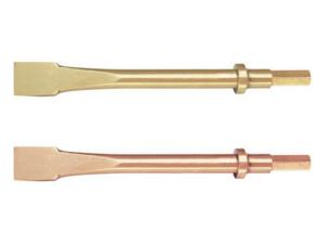 Non - Magnetic Electric Masonry Chisel Durable For Hazardous Environment
