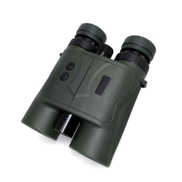 Quality Military 10x42 Range Finder Binocular Bak4 For Hunting for sale