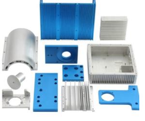 China 0.01mm Custom CNC Machining Parts ODM Laser Engraving Housing on sale