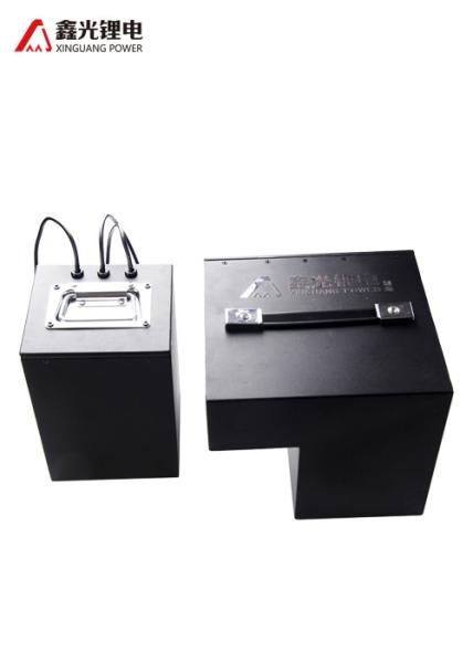 Quality 60 Volt 70AH E Trike Battery Lithium Ion Battery Packs for sale