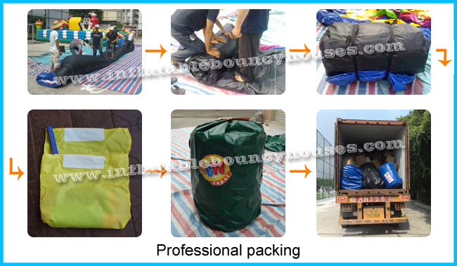 Commercial Grade Kids Frozen Inflatable Bounce House For Outdoor parties