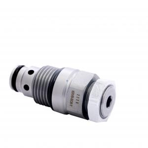 Buy cheap Overflow Hydraulic Pressure Relief Valve 2 way 2 position Hydraulic Safety Valve product