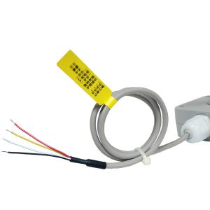 Buy cheap CE Resolution 0.1C 18v 36V Temperature Humidity Sensor product