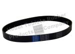 High Flexibility EPDM Material Customized Width ISO 9001 Certification