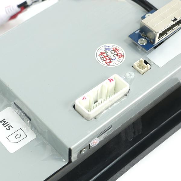 8.8 Inch Android Radio for Audi A6L 2005 2011 car stereo support wireless carplay