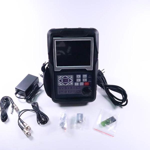 Quality Anti Noise TFD806C Ultrasonic Flaw Detector Probe Frequency 20M Connect Pc for sale