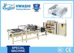 Wire mesh, Wire Shelf Spot Welding Machine plus CNC Programming