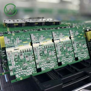Buy cheap Custom Pcba Pcb Printing Board 40 Layer HASL Lead Free product