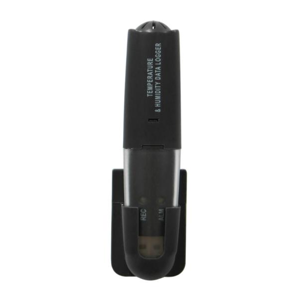 Mini USB Temperature Humidity Datalogger USB Data Logger 21000 Record Meter Data