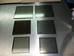 Buy cheap Square Polarized Projecting Filter For 3D Glasses Thickness 4.2 ～ 4.4mm product