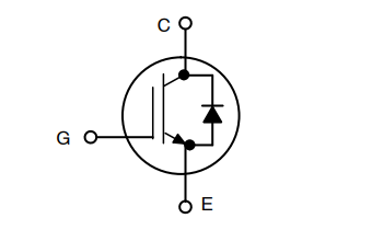 FGH40N60SFD IGBT Power Transistor 600V 40A Field Stop Transistor TO-247-3 290W