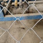 High Grade New Design Custom Used Chain Link Wire Mesh Hot Dipped Galvanized
