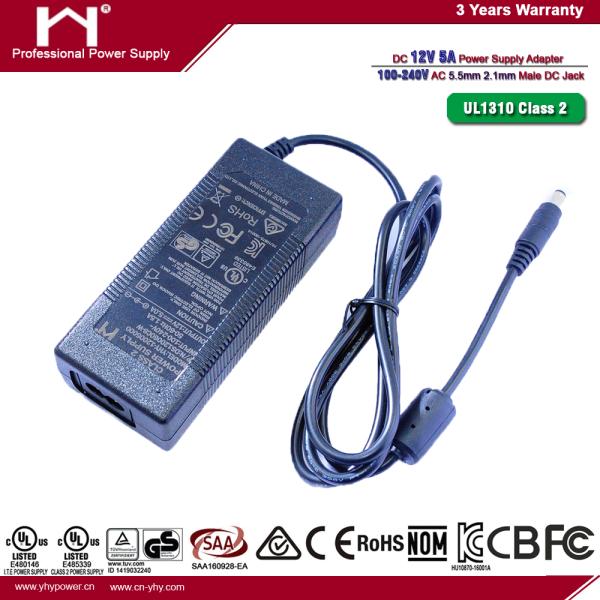 Transformator 24v 350ma Wall Mount Ac Dc Power Adapters 88% Efficiency