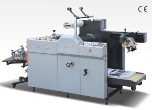China Fully Automatic Laminator Thermal Film Lamination Equipment Medium Size on sale
