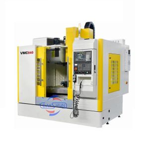 Buy cheap Vmc850 Vertical Machining Center 5 Axis Cutting Lathe product