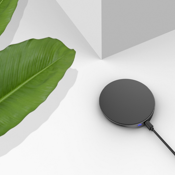 1 Micro WPC1.2.4 Wireless 10w Fast Charging Pad