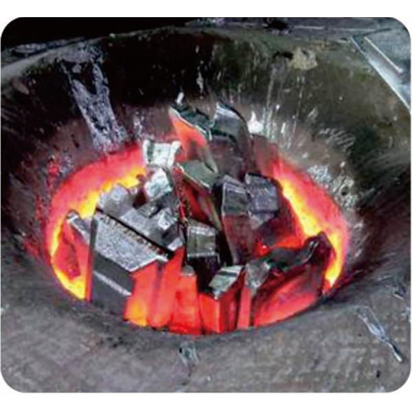 200KW Induction Heating Device Full Digit Control Melting Furnace