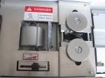 High Speed Hardcover Wireless Glue Binding Machine With Side Glue A4 320mm