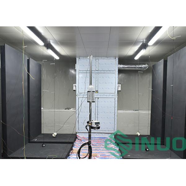 IEC 62552-1 Refrigerator & Freezer Performance Test Chamber 4 Test Station
