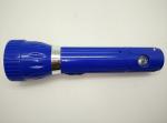 BN-8866 Rechargeable LED Flashlgith Torch With Side Lamp
