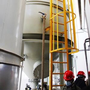 China Textile Effluent Treatment Plant Wastewater Treatment Plant Companies LAT Thickener on sale