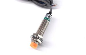 Buy cheap Multifunctional PNP Inductive Sensor Excellent Environmental Resistance product