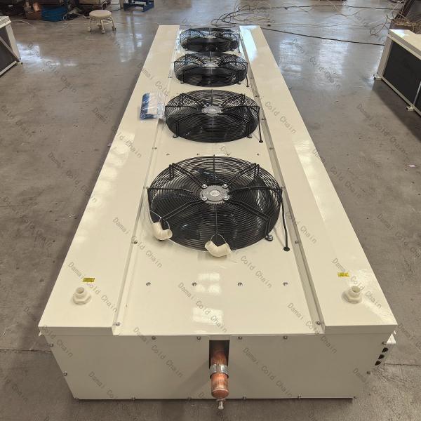 Quality 4.9KW Commercial Refrigerator Evaporator Air Cooler For Optimal Cooling for sale