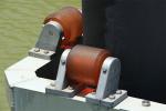 Aluminium Pile Guide Dock Pile anchoring system Customers' Requirments