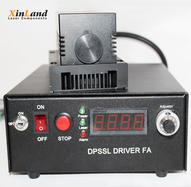 DPSS Green Laser Module 635/638nm 2000mw High Power DPSS Laser Module Dpss Laser Module Price Best