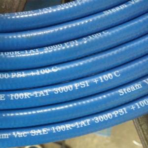 Buy cheap 3000 PSI High Pressure Hose Smooth Blue For Carpet Cleaners product