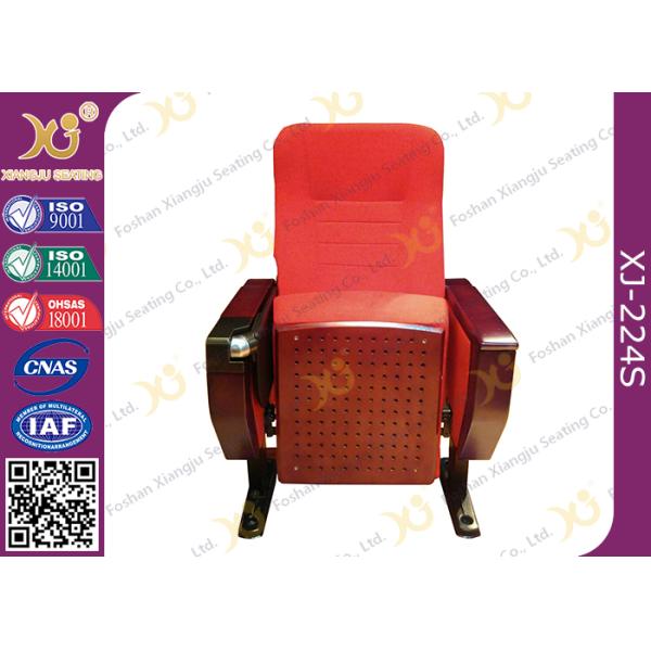 Outer Table Design Auditorium Chairs Microphone / Audio Unit For Conference Hall
