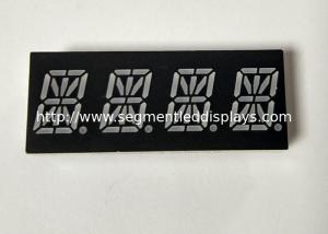 Buy cheap 0.8inch 16 Segment LED Display Common Cathode Anode SGS Approved product