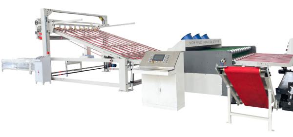 Quality Ink Two Colour Flexo Printing Machine Slotting Die Cutting Machine for sale