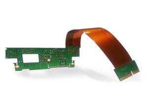 Buy cheap 94V0 Multilayer Rigid Flex Printed Circuit Boards for Mobilephone product