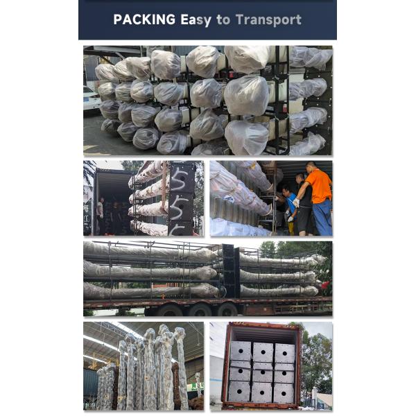 Haihong Artificial Palm Trees UV Resistant Large Fake Tropical Date Palm Tree Coconut Palm for Airport Outdoor Decoration