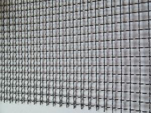 99.95% Weaving Tantalum Wire Mesh Applied in Electronic Component