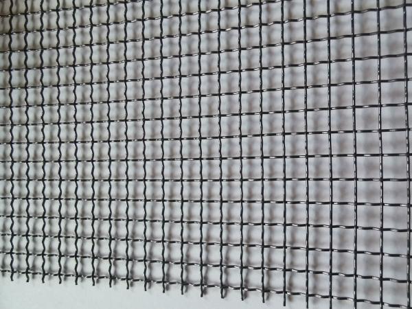 Quality 99.95% Weaving Tantalum Wire Mesh Applied in Electronic Component for sale
