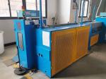 Fine Wire Draw Machine 0.08 to 0.32 mm Dual Inverter Automatic Control