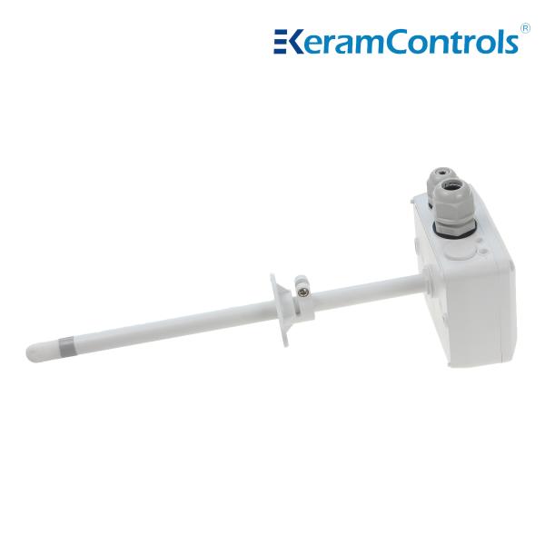 Quality 4-20mA Humidity Temperature Pressure Sensor 16-30V for sale