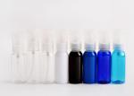 No Leaking Round Cream Bottle , Mini Size Empty Cosmetic Packing Bottles