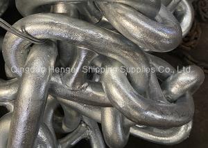 Studless Steel Marine Anchor Chain Stud Link Chain