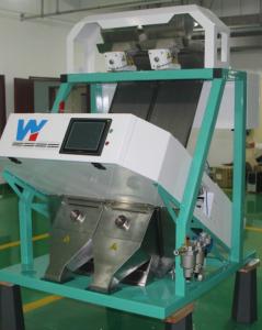 Buy cheap CCD Red Pepper Sorting Machine with Humanized touch panel product